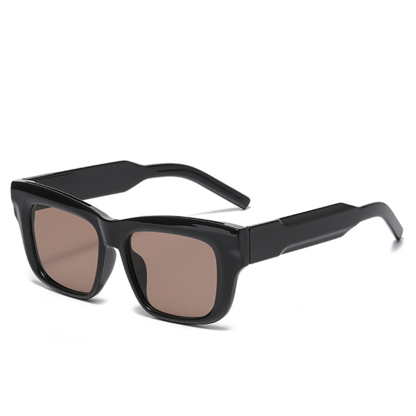 Fashion Retro Square Frame Sunglasses