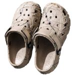 Summer EVA Unisex Waterproof Non-Slip Platform Clogs Sandals