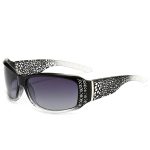 Vintage Chic Diamond-encrusted Sunglasses
