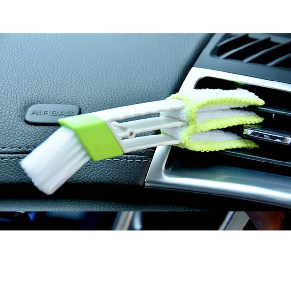 Versatile Double-headed Cleaning brush