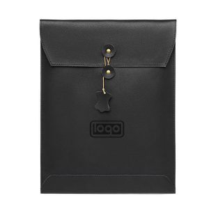13“ Leather A4 File Bag