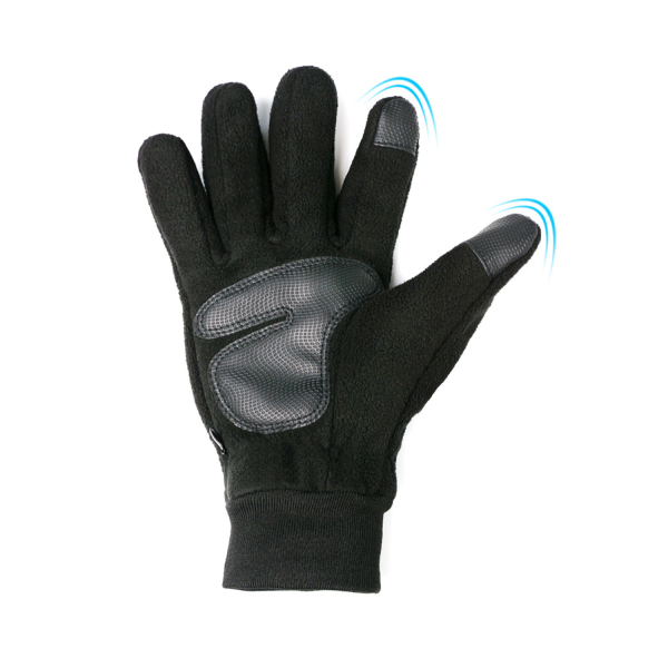Heated gloves