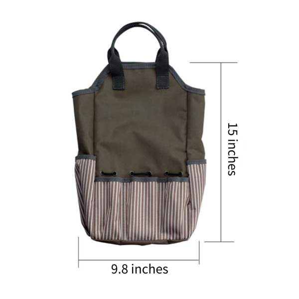 Gardening Tool Fabric Storage Bag