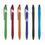 ABS Multi-Function Foldable Ballpoint Pen w/ Phone Stand