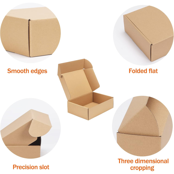 Clothing jewelry packaging box