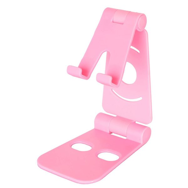 Dual-Folding Portable Phone Holder