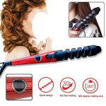 Electric curling iron