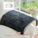 Multi-size Warm Non-slip Sofa Cover