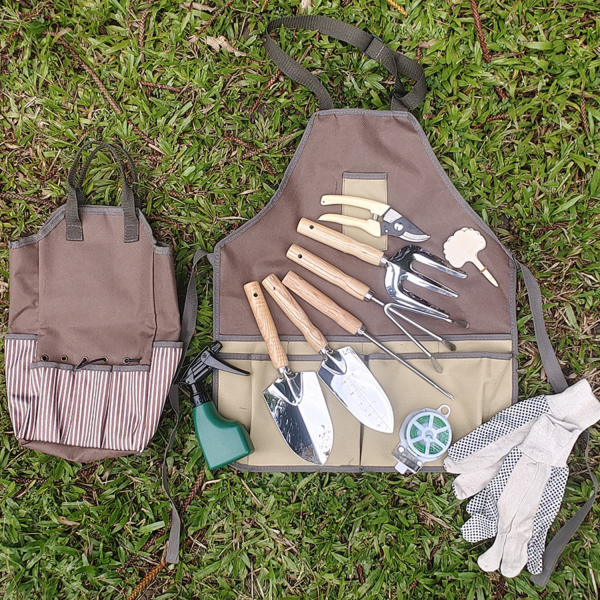 Gardening Tool Fabric Storage Bag