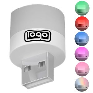 USB Seven Color Night Light