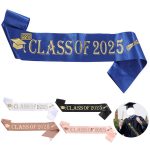 graduation sash