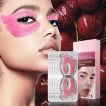 5 Packs Collagen Butterfly Shaped Eye Mask