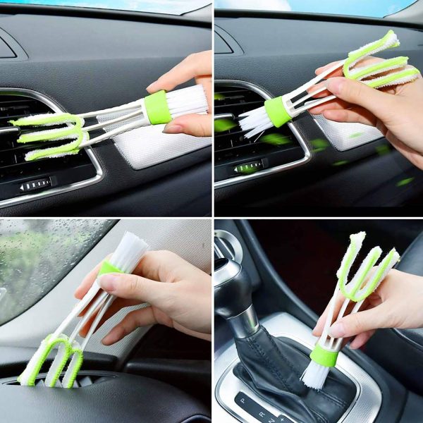 Versatile Double-headed Cleaning brush