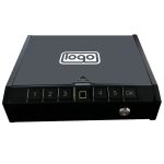 Biometric Fingerprint Handgun Safe Box Quick Access Lockbox