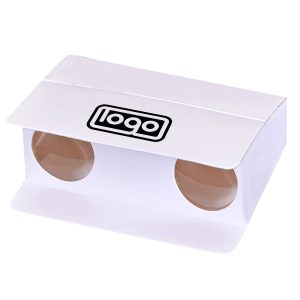 Folding Paper Binoculars