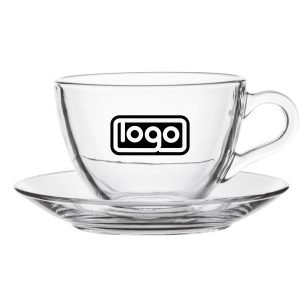 Glass Cup Set
