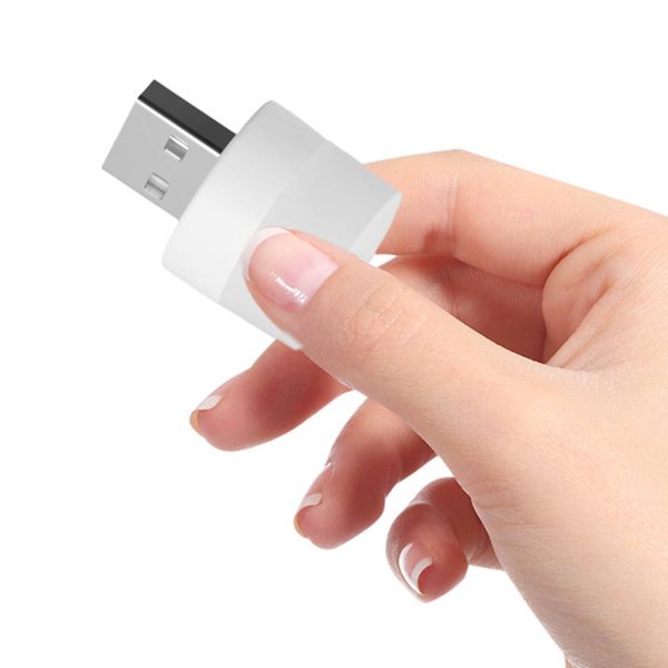 USB Seven Color Night Light