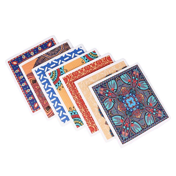 Non-Woven Degreasing Cleaning Cloth