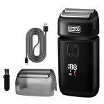 Rechargeable Electric Shaver W/ Led Display