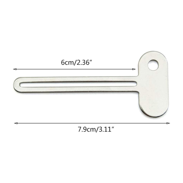 Toothpaste squeezer