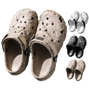 Summer EVA Unisex Waterproof Non-Slip Platform Clogs Sandals
