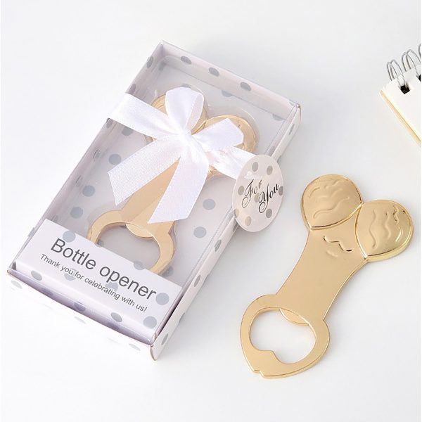 Premium Zinc Alloy Creative Bottle Opener