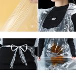 Transparent Disposable Apron