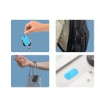 Waterproof Key Finder & Anti-Loss Tracker