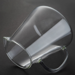 25 oz Glass Teapot