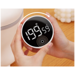 Magnetic Countdown Countup Timer Digital Kitchen Alarm Clock