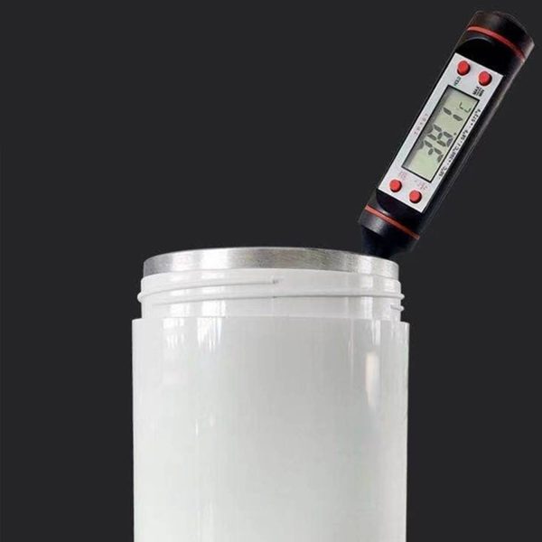 Rechargeable Thermal Thermos Cup