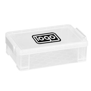 Multi Functional Transparent Storage Box