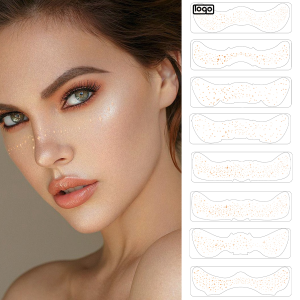 Waterproof Sweatproof Makeup Freckle Stickers