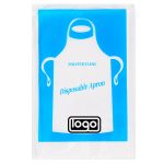 Transparent Disposable Apron