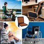 Rechargeable Waterproof Portable Heated Seat Cushion