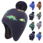 Winter Beanie Hat For Children