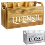 Kitchen Utensil Box Cooking Tools Storage