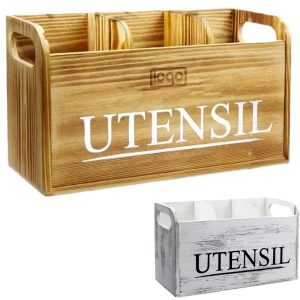 Kitchen Utensil Box Cooking Tools Storage