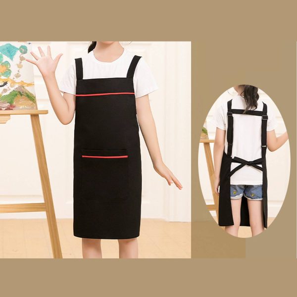Pure Cotton Children‘s Mini Apron