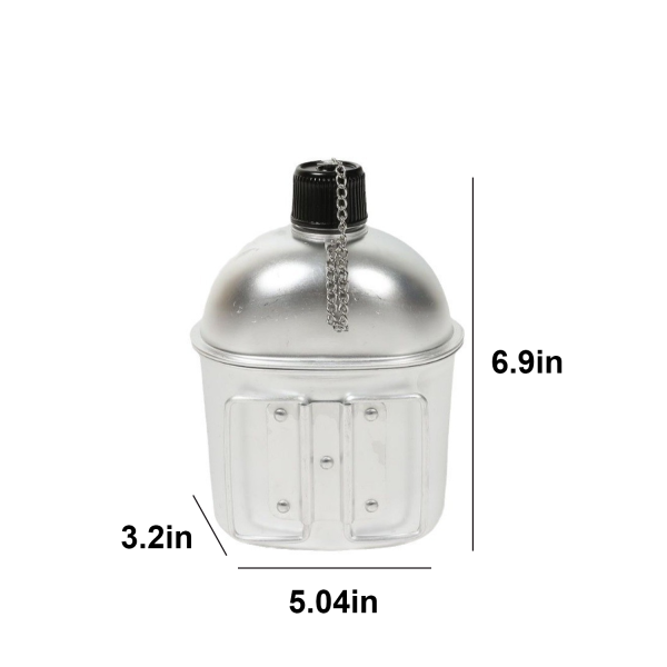 27oz outdoor water bottle
