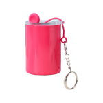 3oz Mini Tumbler Sublimation Shot Glass w/ Straw Lid