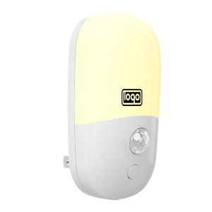 Human body sensor night light