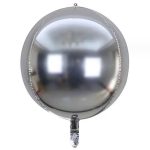Aluminum Foil Balloon for Birthday and Wedding