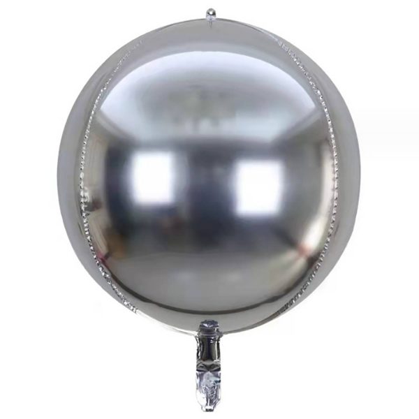 Aluminum Foil Balloon for Birthday and Wedding