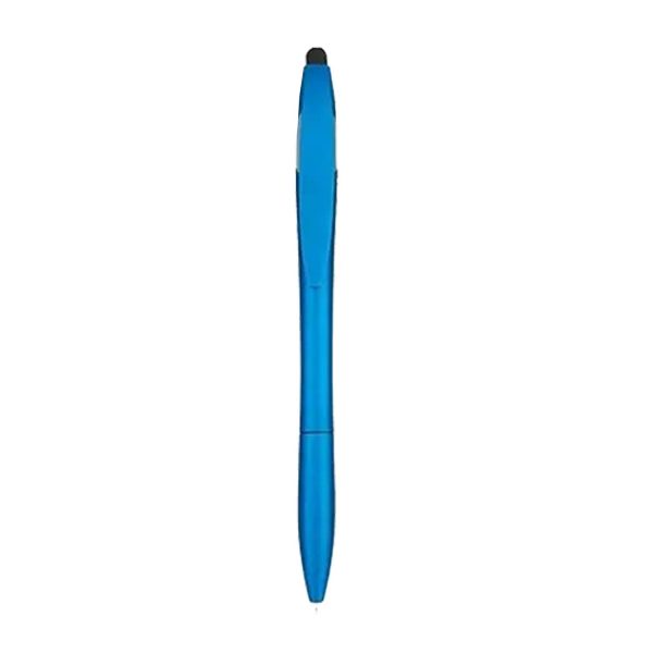 ABS Multi-Function Foldable Ballpoint Pen w/ Phone Stand
