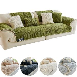 Multi-size Warm Non-slip Sofa Cover