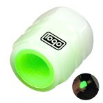 Vivid Luminous Tyre Valve Cover