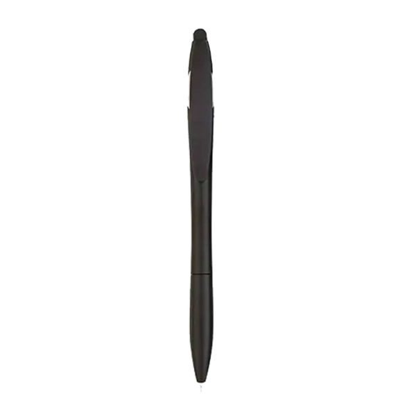 ABS Multi-Function Foldable Ballpoint Pen w/ Phone Stand