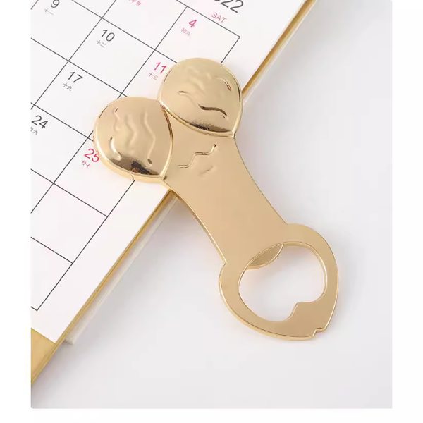 Premium Zinc Alloy Creative Bottle Opener