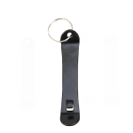 Skateboard Shape Bottle Opener Key Chain